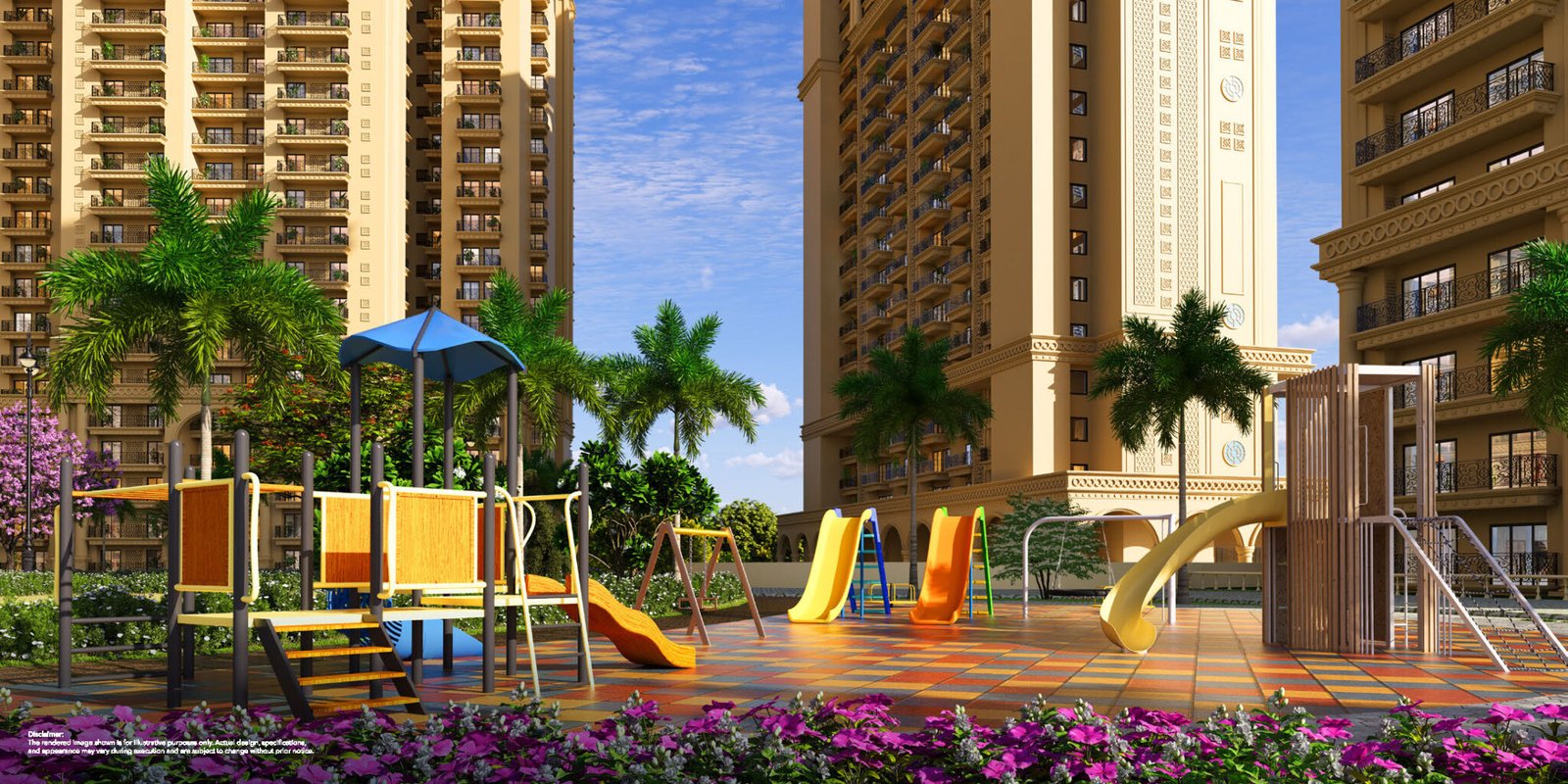 Purvanchal Sunbliss Yamuan Expressway